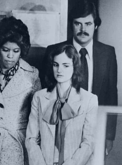 Audiobook about Patty Hearst's trial