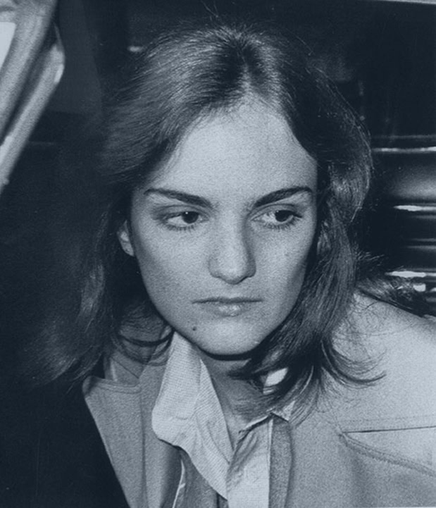 New Patty Hearst Audiobook
