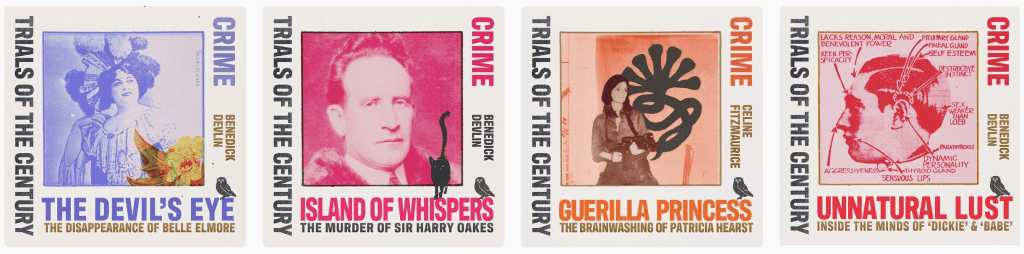 New True Crime Audiobooks