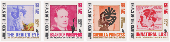 New True Crime Audiobooks