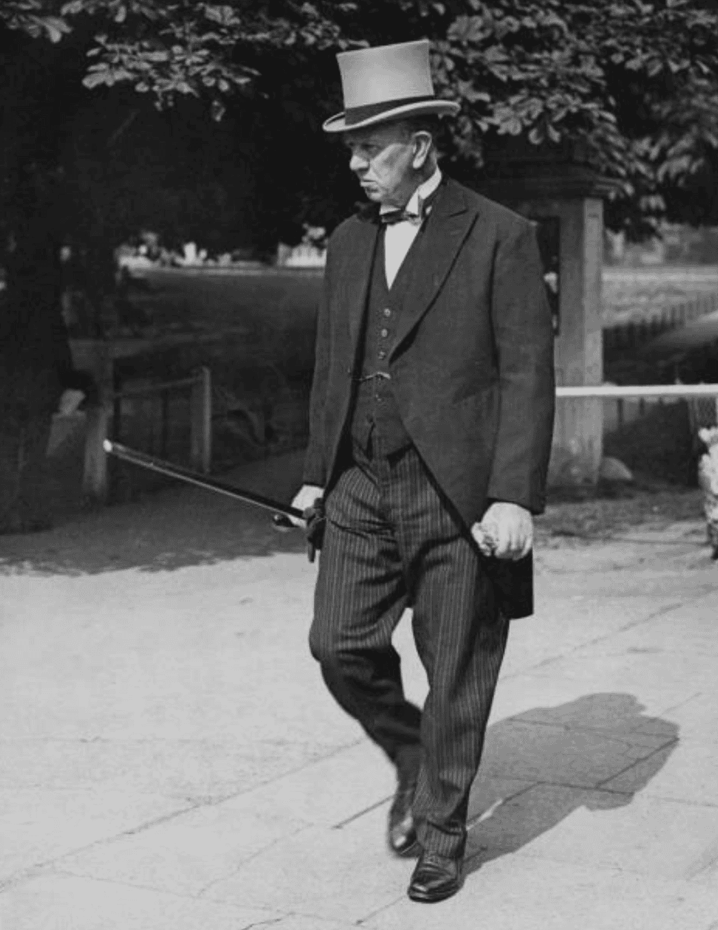 Famous old Bailey lawter Travers Humphries